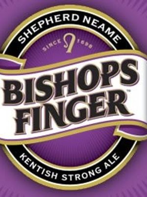 Bishop’s Finger Ale