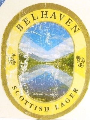 Belhaven Scottish Lager