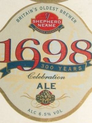 1698 Celebration Ale