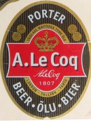 A. Le Cog Porter
