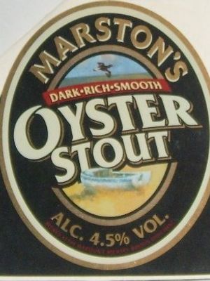 Marston`s Oyster Stout
