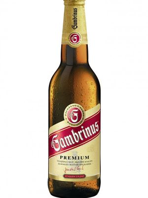 Gambrinus premium