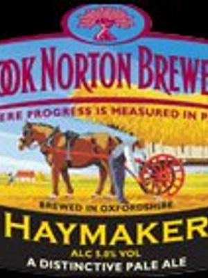 Hook Norton Haymaker