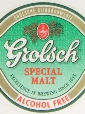 Grolsch Special Malt