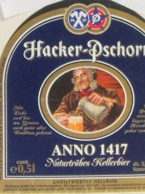 Hacker-Pschorr ANNO 1417