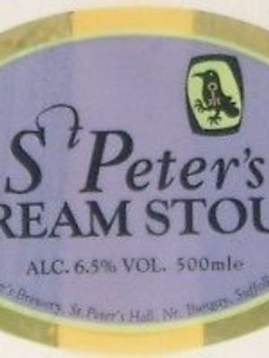 St. Peter`s Cream Stout