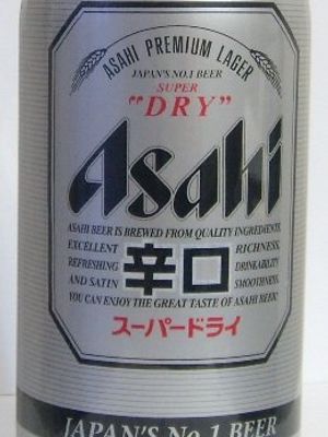 Asahi Super Dry (Россия)