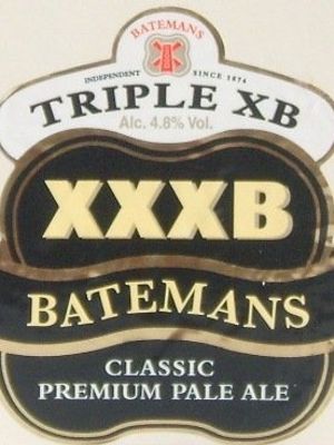 Batemans Triple XB (XXXB)