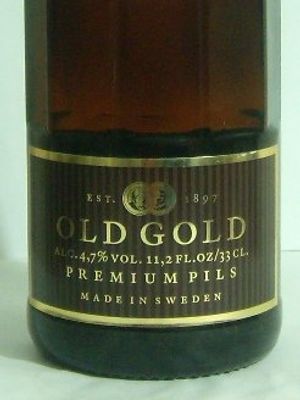 Spendrups Old Gold