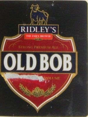 Ridley`s Old Bob