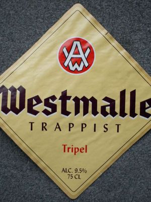 Westmalle Tripel