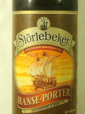 Stortebeker Hanse-porter