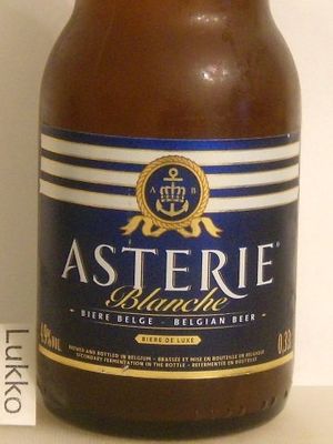 Asterie Blanche