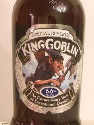 Wychwood King Goblin
