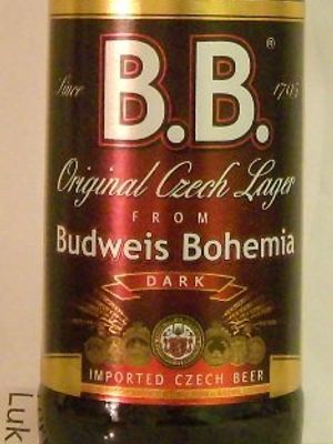 Budweis Bohemia Dark