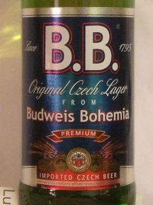Budweis Bohemia Premium světlý ležák