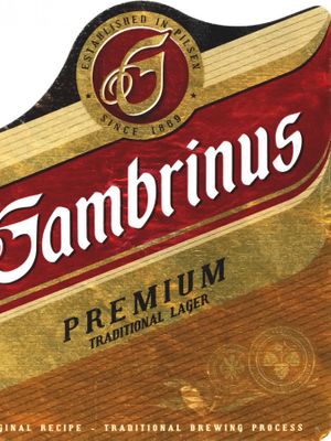 Gambrinus premium