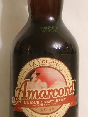 Amarcord La Volpina