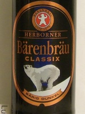 Herborner Barenbrau Classix