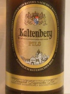 Kaltenberg Pils (Москва-Очаково)