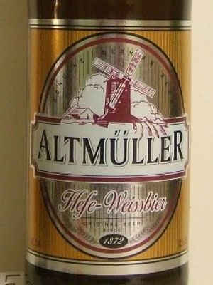Altmuller Hefe-Weissbier