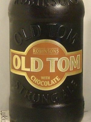Robinsons Old Tom Chocolate