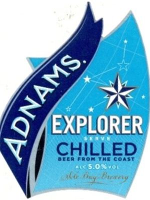 Adnams Explorer Chilled