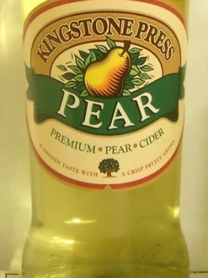 Kingstone Press Pear