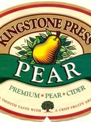Kingstone Press Pear