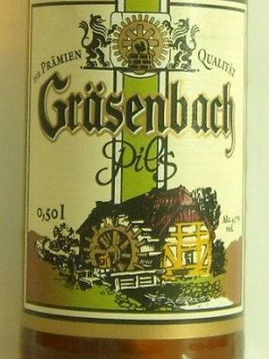 Grasenbach Pils (Мытищи-МПК)