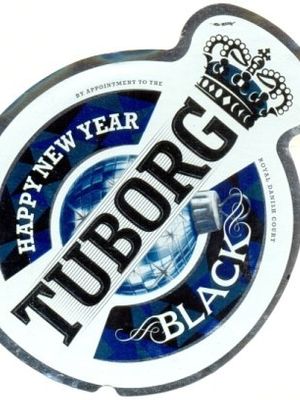 Tuborg Black (Россия)