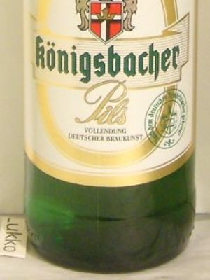 Konigsbacher Pils