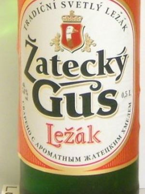 Zatecky Gus Lezak (Россия)