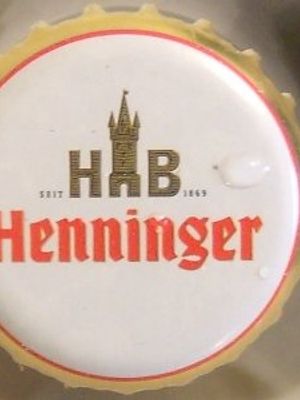 Henninger Original German Lager
