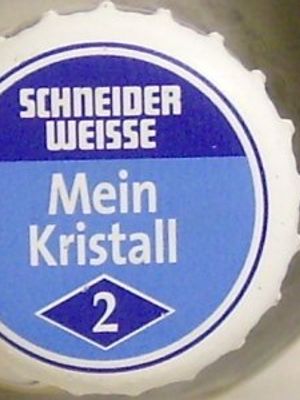 Schneider Weisse TAP2 Mein Kristall