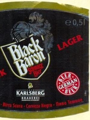 Black Baron Schwarzbier