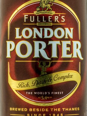 Fuller`s London Porter
