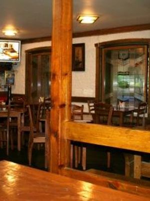 Wooden Pub / Вудн Паб