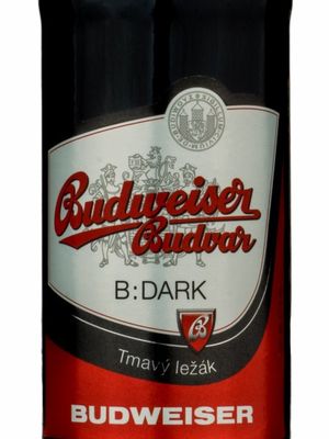 Budweiser Budvar Dark
