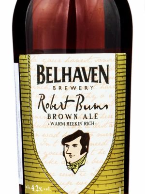 Belhaven Robert Burns Ale