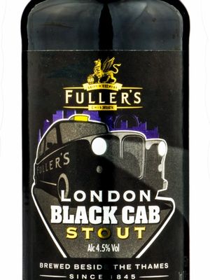 Fuller’s London Black Cab stout
