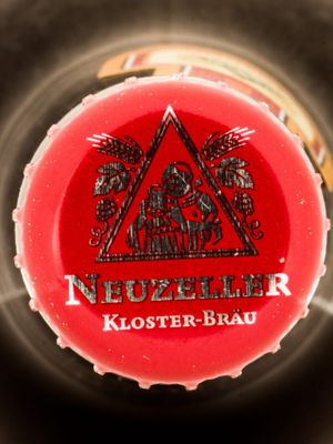 Kloster-Brau Kirsch Bier