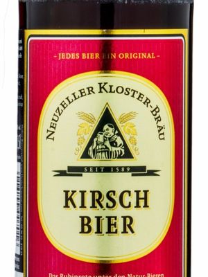 Kloster-Brau Kirsch Bier