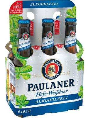 Paulaner Hefe-Weissbier Alkoholfrei