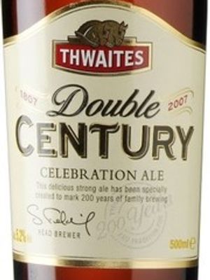 Thwaites Double Century