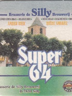 Brasserie de Silly Super 64