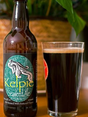 Kelpie Seaweed Ale