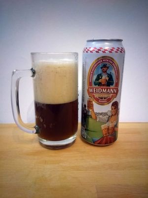 Wieldmann dunkel hefeweissbier