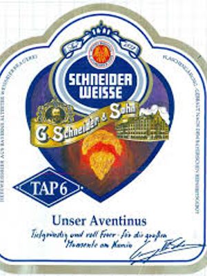 Schneider Weisse TAP6 Unser Aventinus