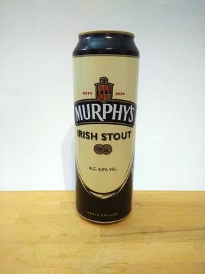 Murphy’s Irish Stout (Мерфис Айриш Стаут)